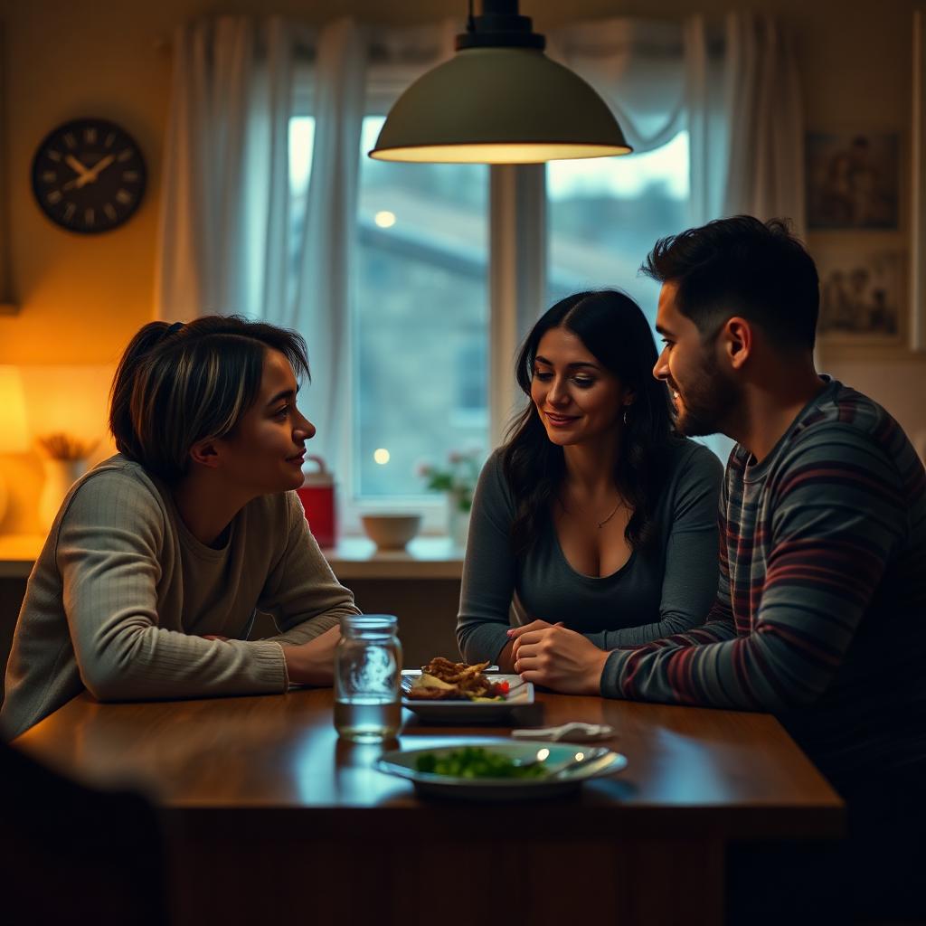Padres y familia